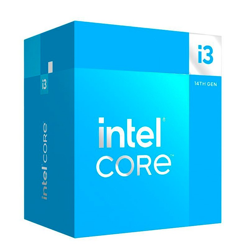 PROC INT CORE I3-14100 3.50GHZ