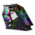 CASE ATX TE1312 BLACK