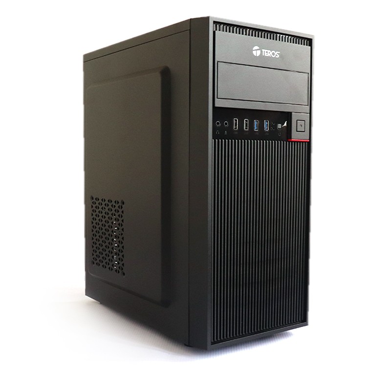 CASE ATX TE1313 BLACK