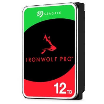 HD SEA IRONWOLF PRO 12TB SATA