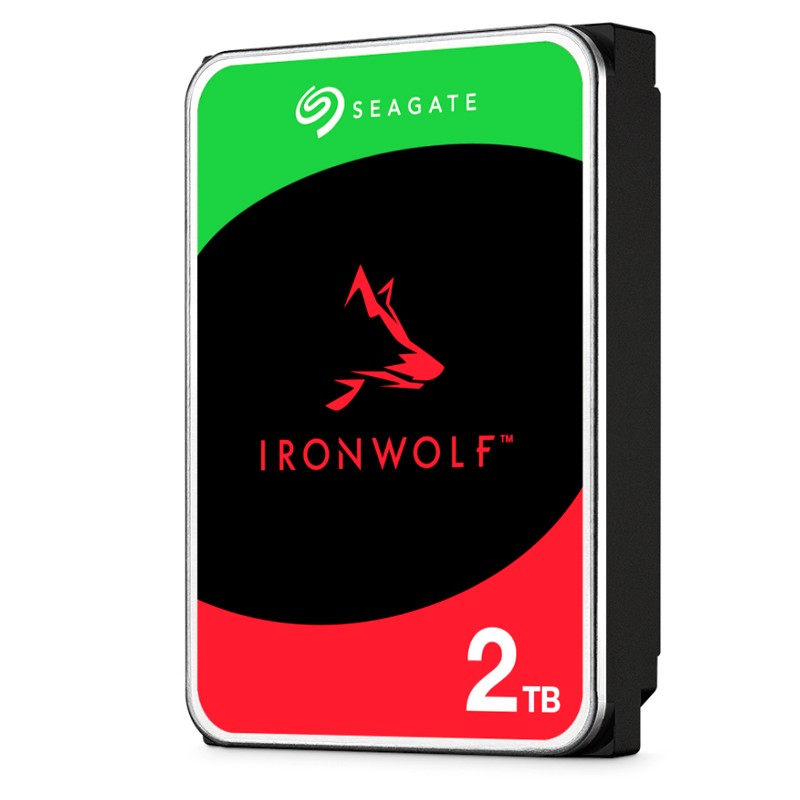 HD SEA IRONWOLF 2TB SATA NAS