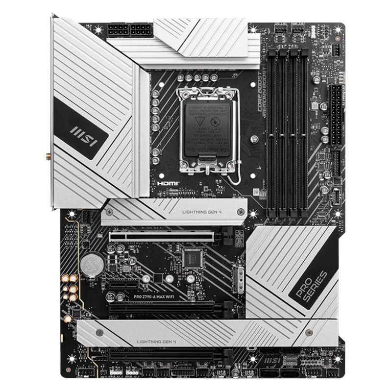 MB MS PRO Z790-A MAX WIFI DDR5