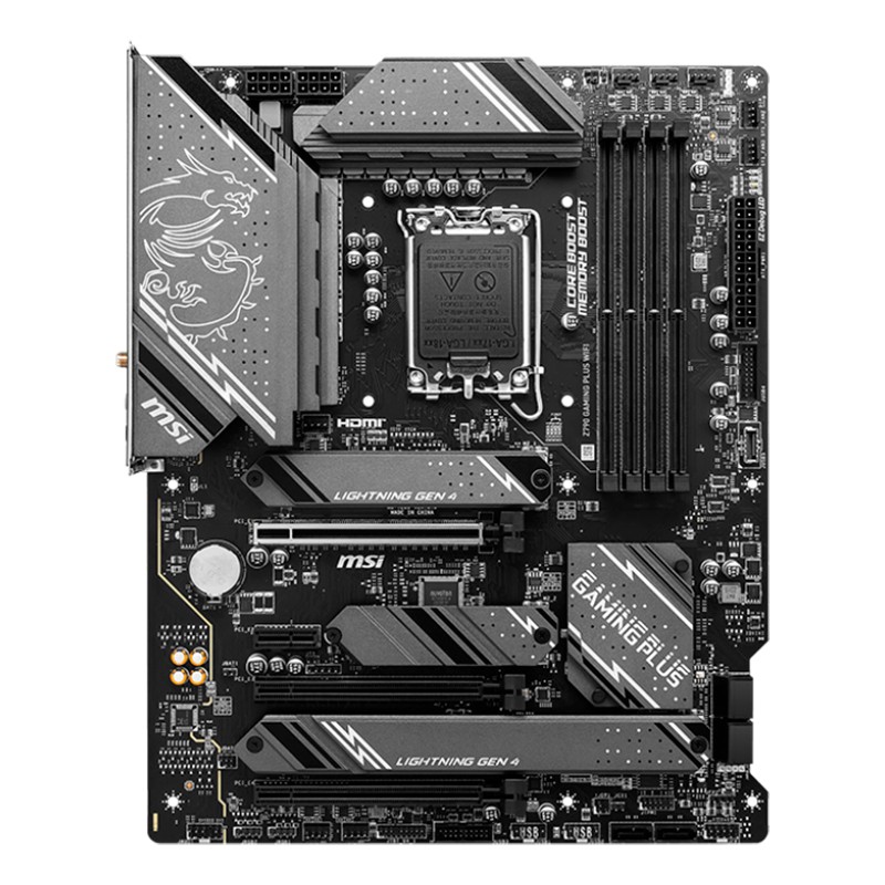 MB MS Z790 GAMING PLUS WF DDR5