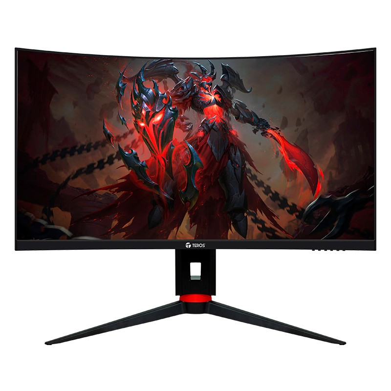 MON TE 32\'' FHD 165HZ 1MS CURVO