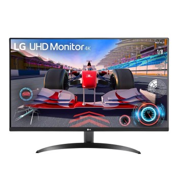 MONITOR LG 4K UHD  31.5