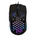 MOUSE GAMER USB TE1210 BK