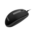 MOUSE STD USB TE1220 BK