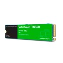 SSD WD SN350 1TB GREEN NVME