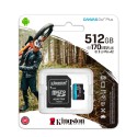 MICRO SD GOPLUS CANVAS 512GB