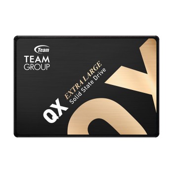 SSD 4TB TG QX 3D NAND QLC 2.5