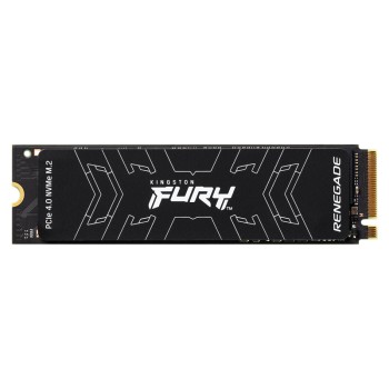 SSD KT FURY R. 500GB NVME W/HT