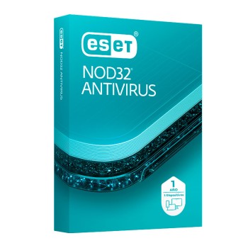 ESET ANTIVIRUS NOD32 V2024 3PC