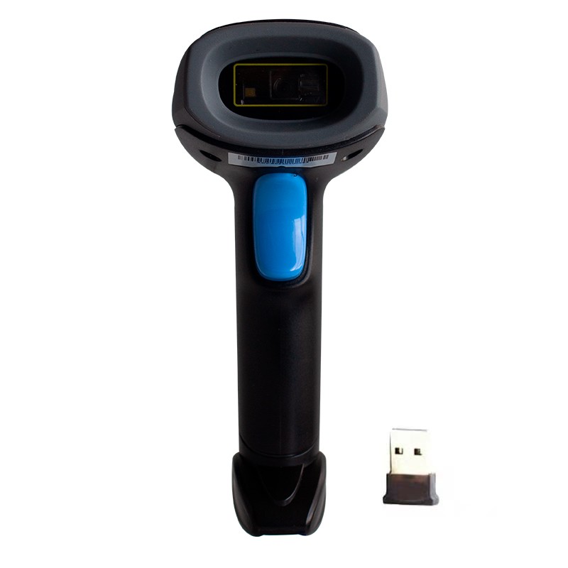 SCANNER 1D & 2D WIRELESS