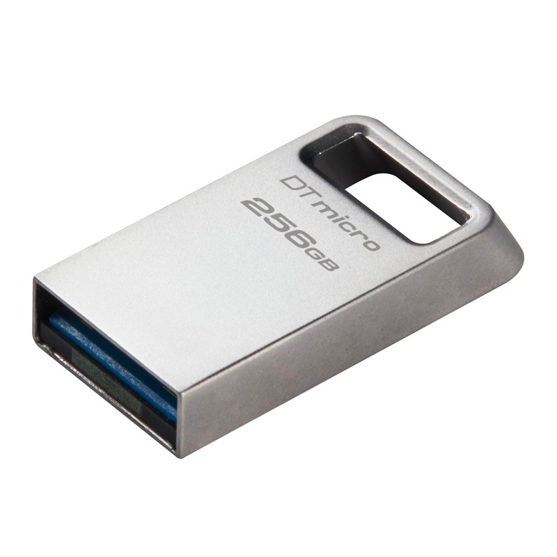 DT MICRO USB 3.2 METAL 256GB