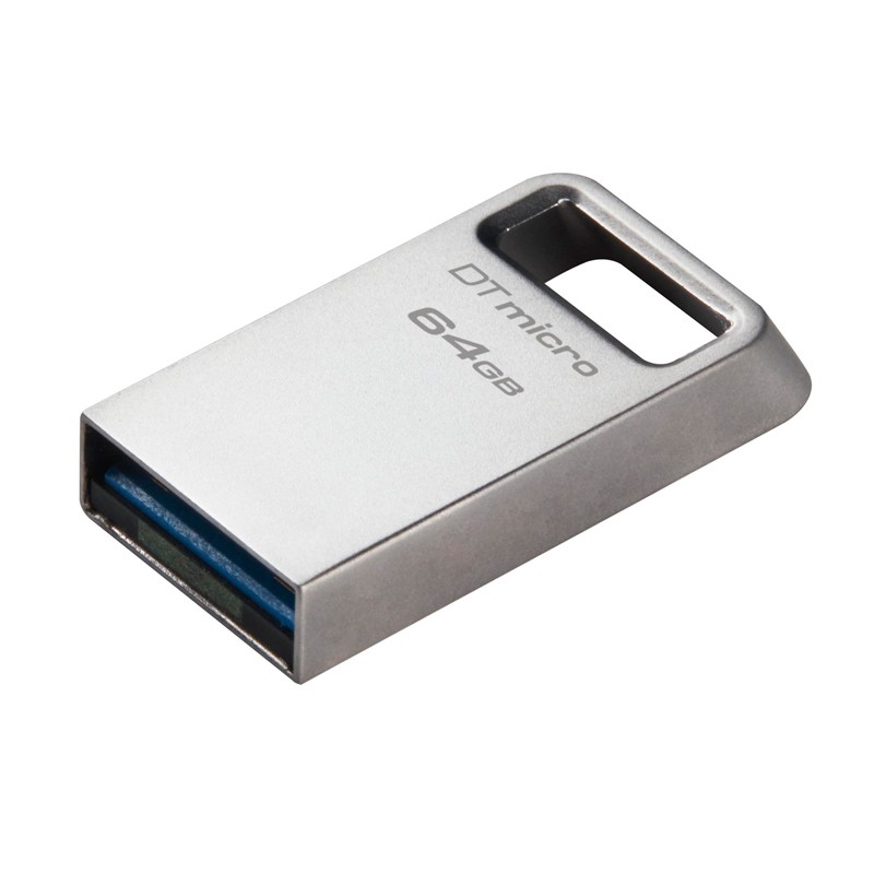 DT MICRO USB 3.2 METAL 64GB