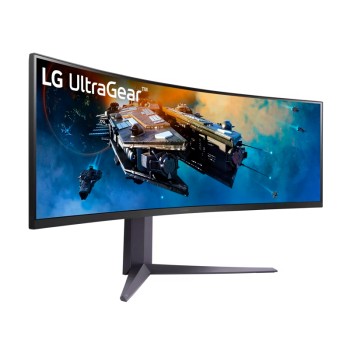 MON LG LED 45'' GAMING CURVO