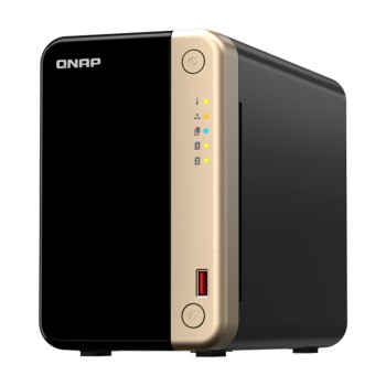 QNAP TS-264 NAS 2 BAY HP