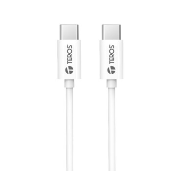 CABLE USB C-C TEROS 60W 3A